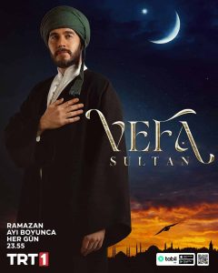 Hakikat yolunda bir gonul hikayesi…VefaSultan Ramazan Ayi boyunca her gun @trt1de
