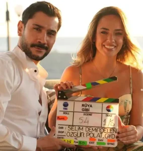 Ruya gibi dizisi oyuncu kadrosu Show Tv 2