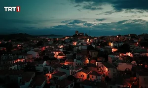 Cennetin Cocuklari Dizisi Nerede Cekiliyor Arafkoy nerede 1