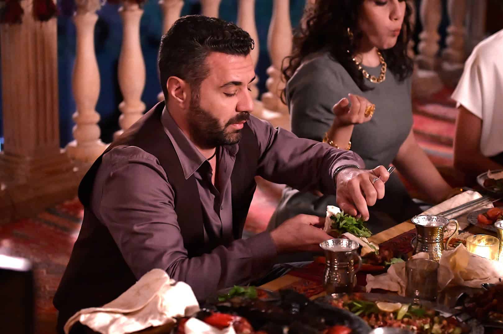 Halef Koklerin Cagrisi 8