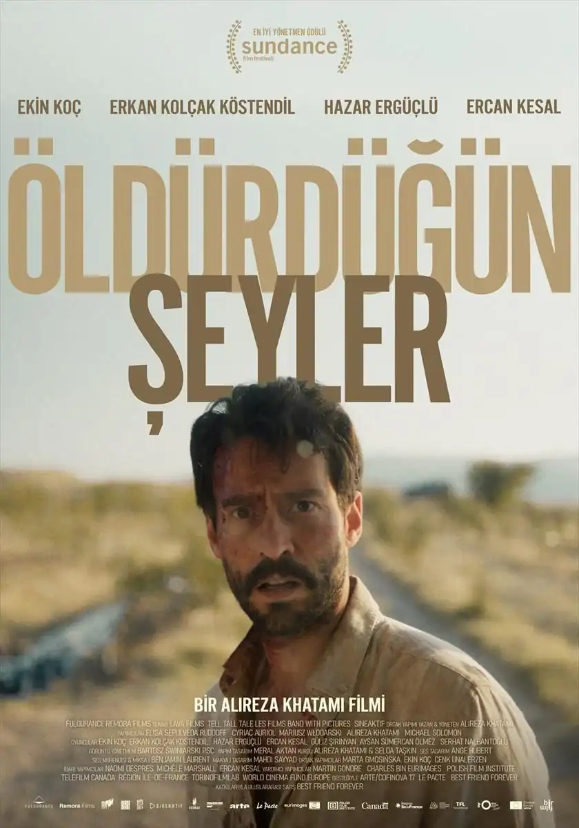 OLDURDUGUMUZ SEYLER