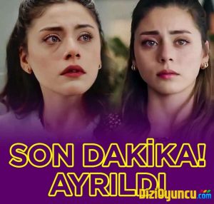 Sila Turkoglu Kizilcik Serbeti dizisinden neden ayrildi cikti mi 1