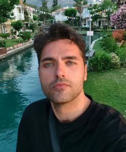 Yalcin Hafizoglu Kizilcik Serbeti dizisinde Emir karakteri 1