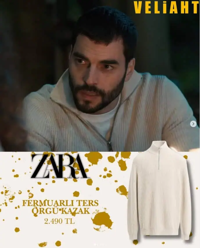 11 Aralık Veliaht dizisi 13.bölüm kombinleri kıyafetleri