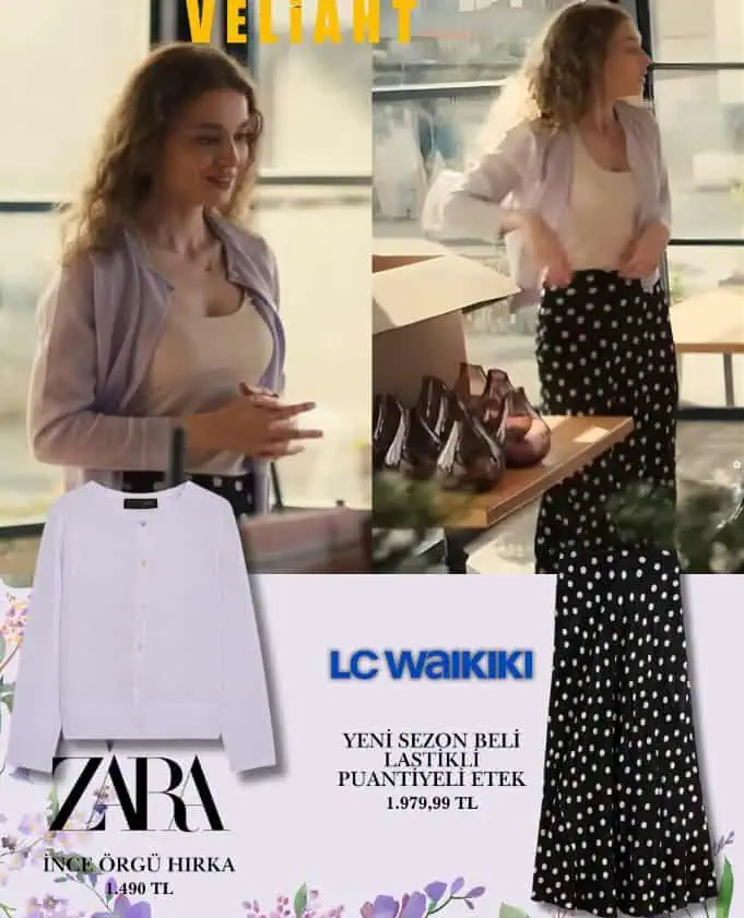 23 Ekim Veliaht dizisi 7.bölüm kıyafetleri