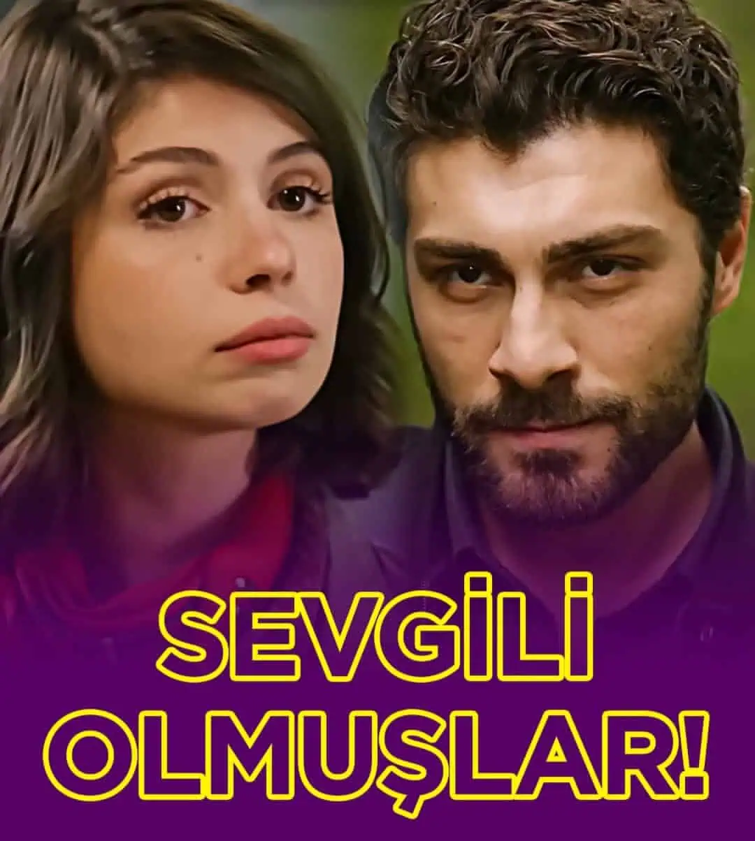 Taşacak Bu Deniz Fadime ve Gökhan sevgili mi