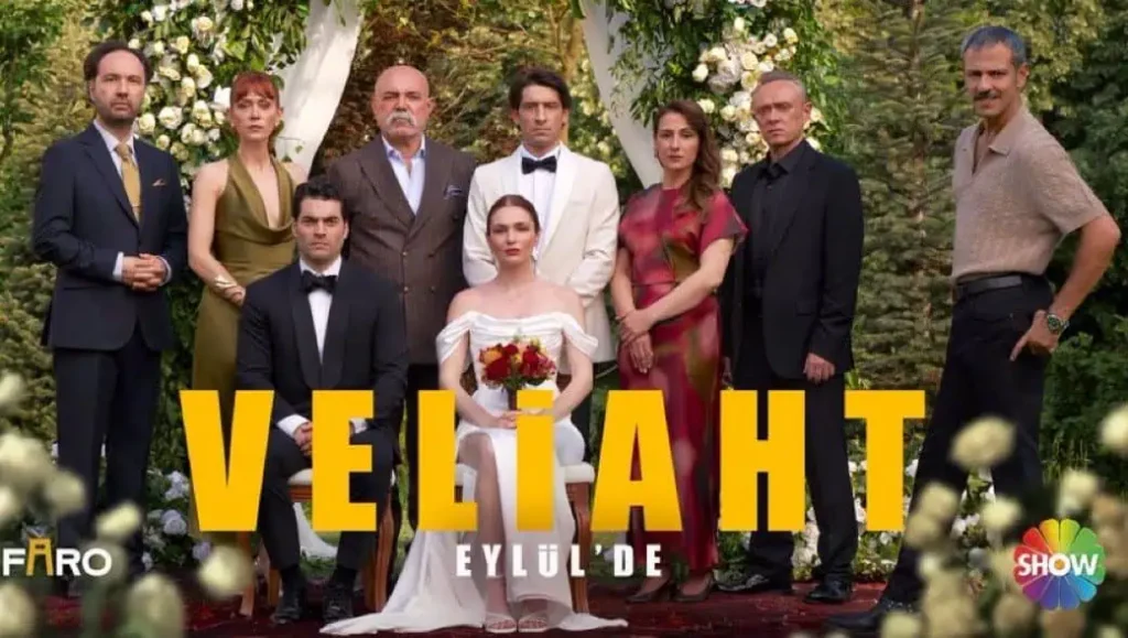 Veliaht Dizisi Oyunculari kimler Kadrosu
