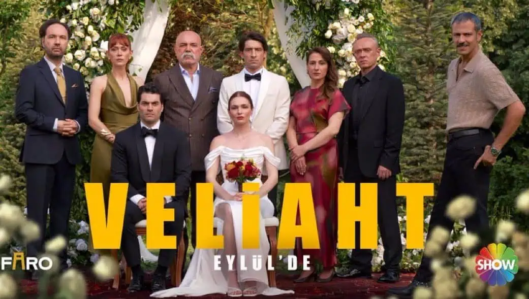 Veliaht Dizisi Oyuncuları kimler Kadrosu