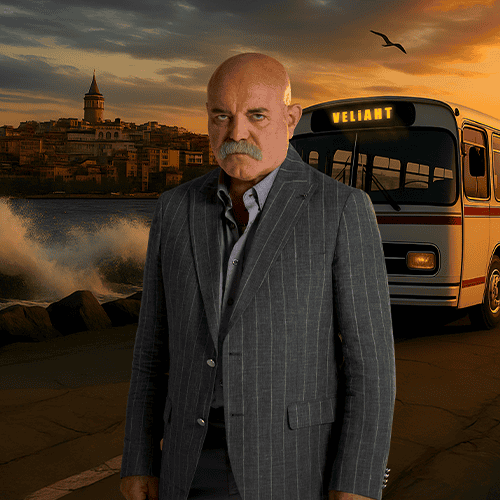 Veliaht dizisi Ercan Kesal Zülfikar Karslı