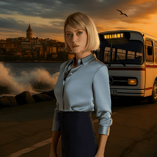 Veliaht dizisi Hazal Türesan DERYA KARSLI