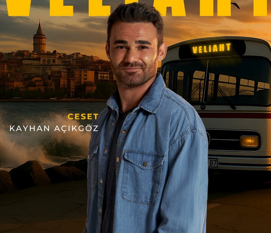 Veliaht dizisi Kayhan Açıkgöz Ceset Timurun arkadaşı