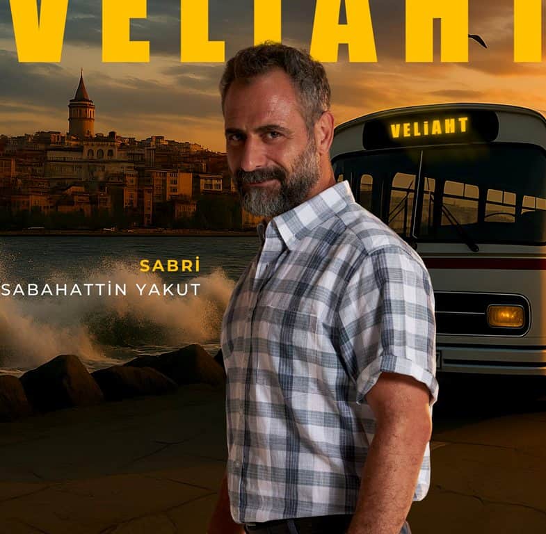 Veliaht dizisi Sabri karakteri Zülfikarın adamı
