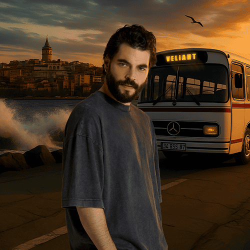 Veliaht dizisi Timur karakteri