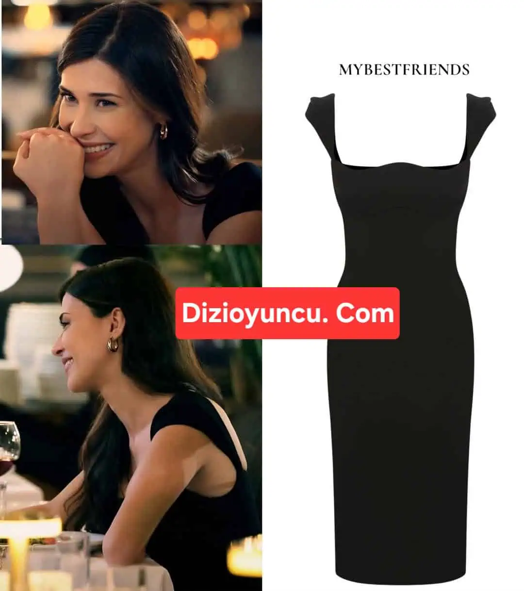 Yeraltı dizi kıyafetlei
