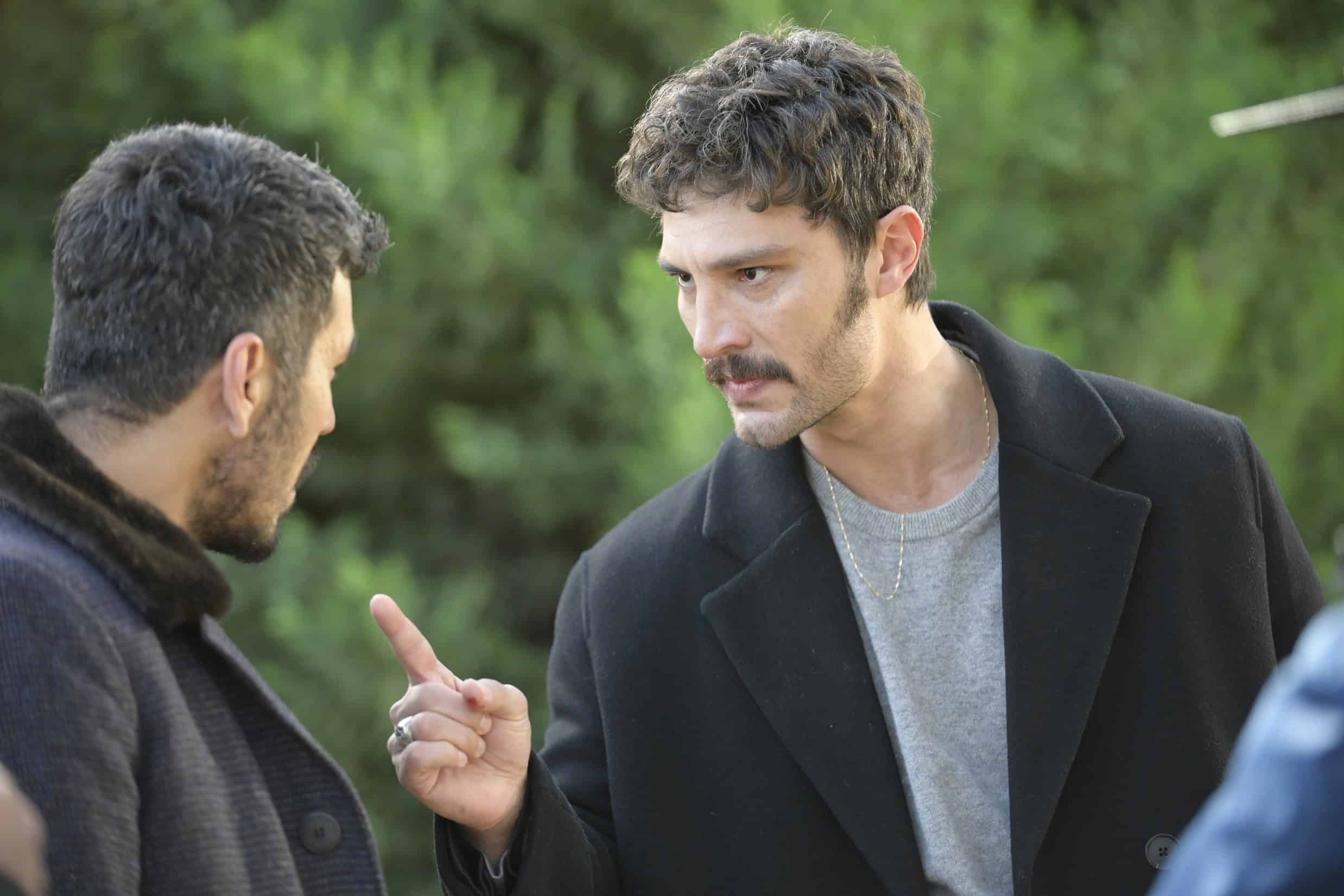 Halef: Köklerin Çağrısı 21. Bölümde Hicran, Aşır’ı ikna etmeye çalıştı! Yıldız, Serhat’a davetiye verdi! 1 halefsi 2