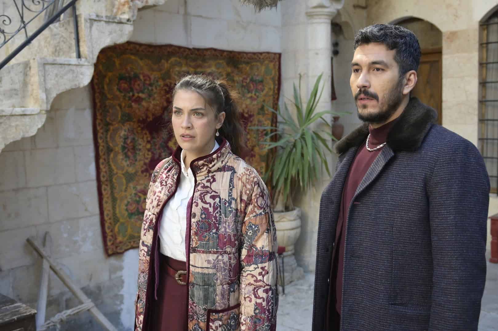 Halef: Köklerin Çağrısı 21. Bölümde Hicran, Aşır’ı ikna etmeye çalıştı! Yıldız, Serhat’a davetiye verdi! 3 halefsi 3