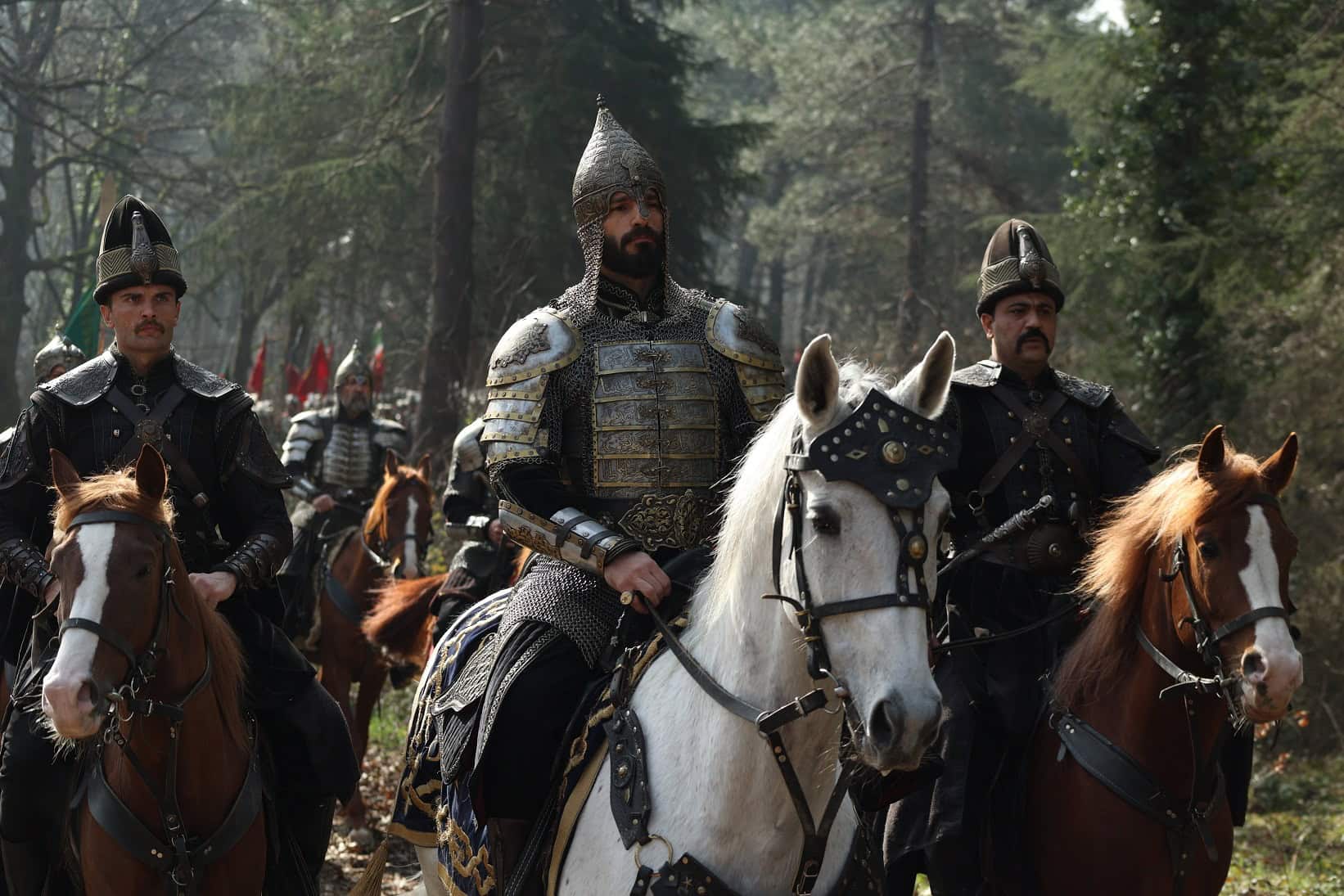 Mehmed Fetihler Sultanı 73. Bölümde Radu, Sultan Mehmed’in hayatını kurtardı! Vlad’ın sonu geldi mi? 1 Mehmed Fetihler Sultani 73 3