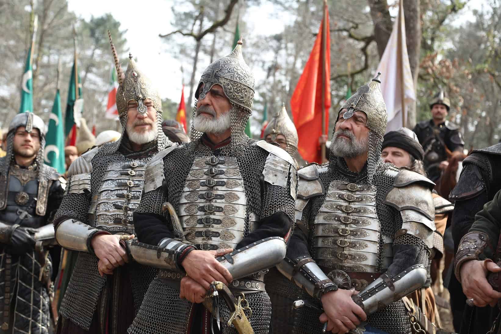 Mehmed Fetihler Sultanı 73. Bölümde Radu, Sultan Mehmed’in hayatını kurtardı! Vlad’ın sonu geldi mi? 4 Mehmed Fetihler Sultani 73 4