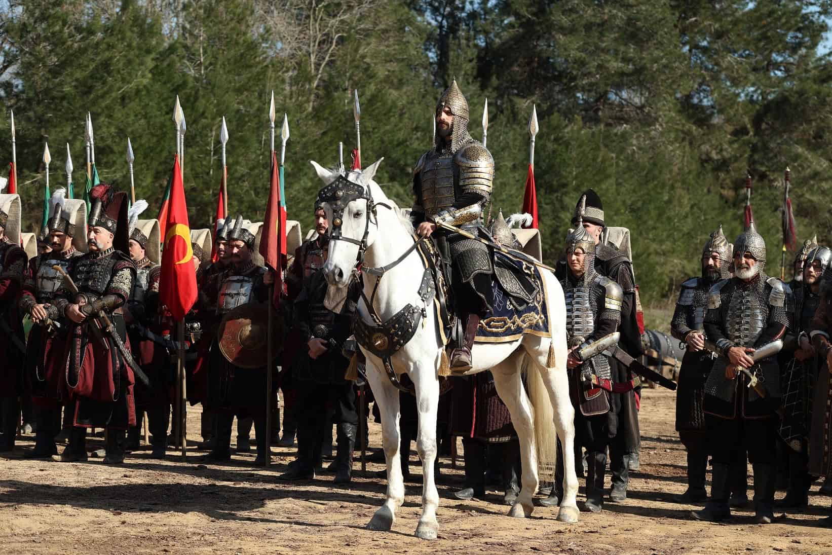 Mehmed Fetihler Sultanı 73. Bölümde Radu, Sultan Mehmed’in hayatını kurtardı! Vlad’ın sonu geldi mi? 3 Mehmed Fetihler Sultani 73 6