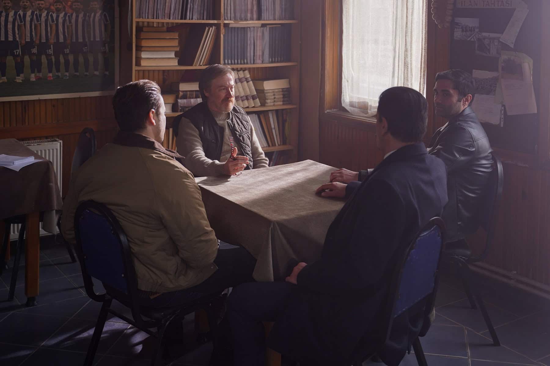 Teşkilat dizisi kadrosuna Yıldıray Şahinler dâhil oldu! 1 NUR01389