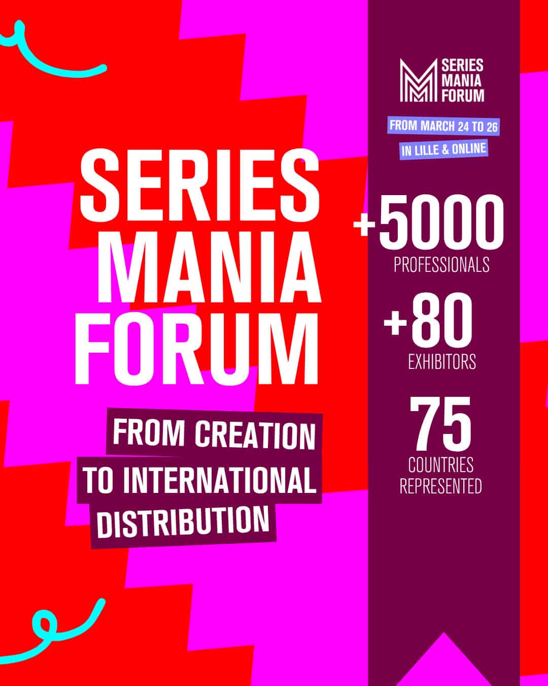 SERIES MANIA 2