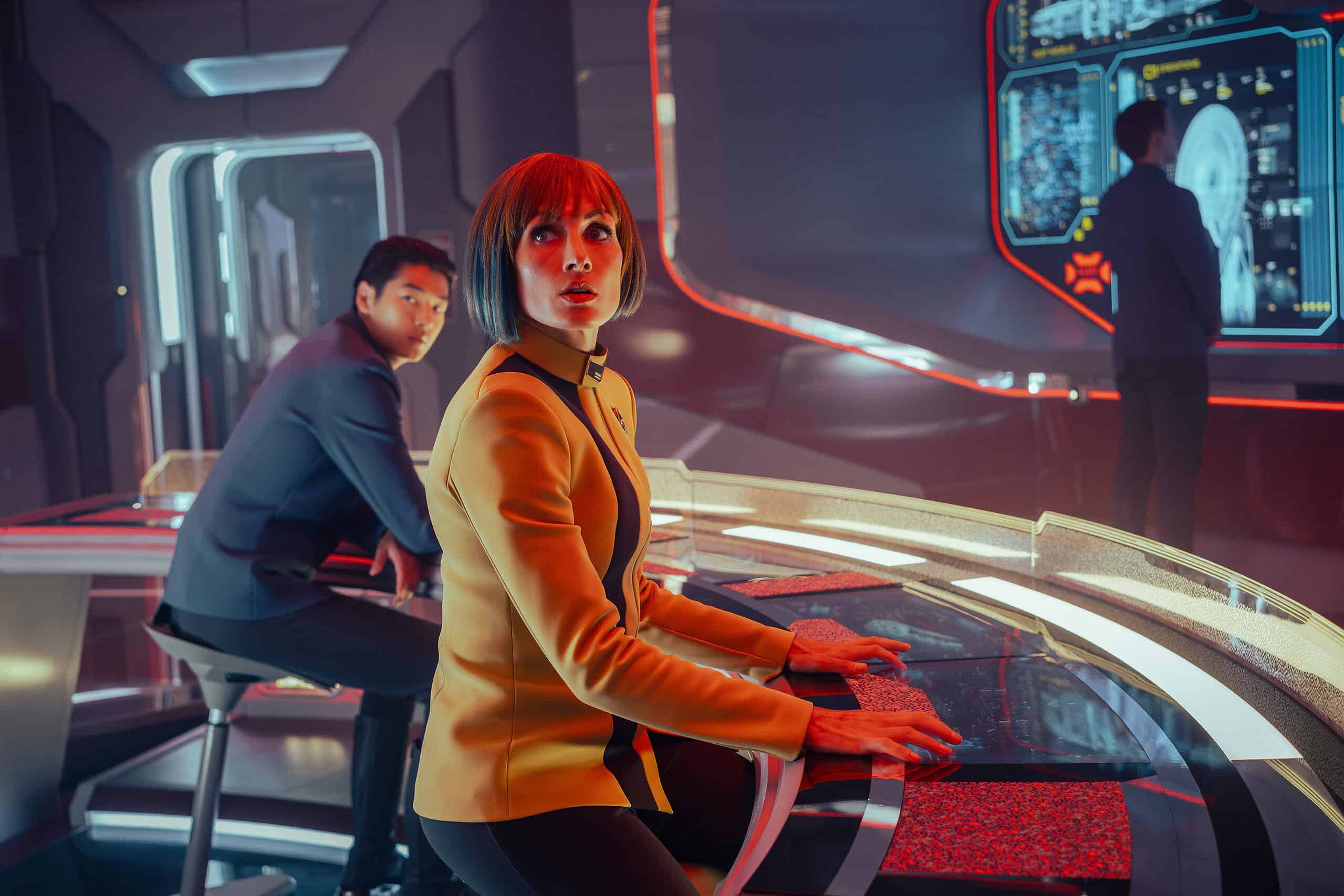 Sinemaseverleri ekrana kilitleyecek Mart maratonu TOD’da başladı! 2 STAR TREK STARFLEET ACADEMY 1 scaled 1