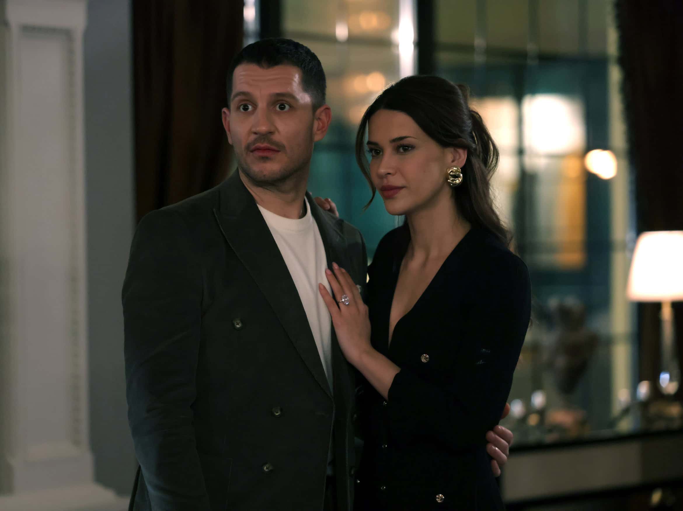 Yeraltı 7. Bölümde Bozo, Merdan ve Hülya’yı ayırdı! Sezai, Haydar Ali ve Ceylan’ın geçmişini öğrendi! 4 Yeralti 7 2