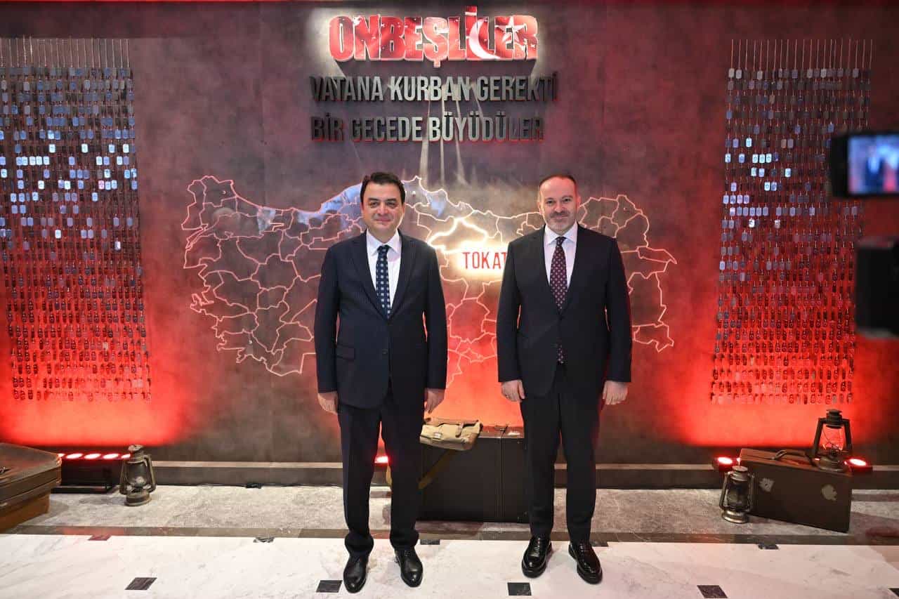 tabii Orijinal Dizisi Onbeslilerin Galasi Tokatta Gerceklesti 1