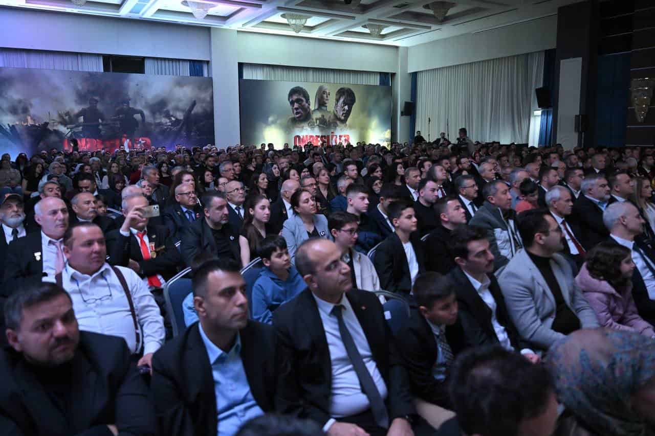 tabii Orijinal Dizisi Onbeslilerin Galasi Tokatta Gerceklesti 2