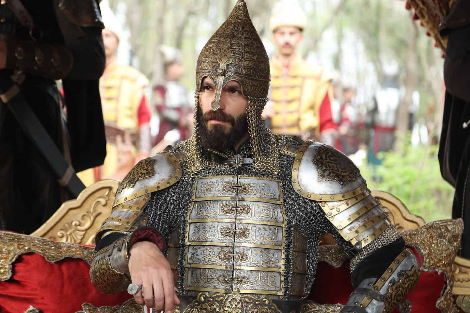 Mehmed: Fetihler Sultanı 78. Bölümde Şehzadeler büyük tehlikeye girdi! Vlad’ın kaçacak yeri kalmadı! 4 1G7A7850