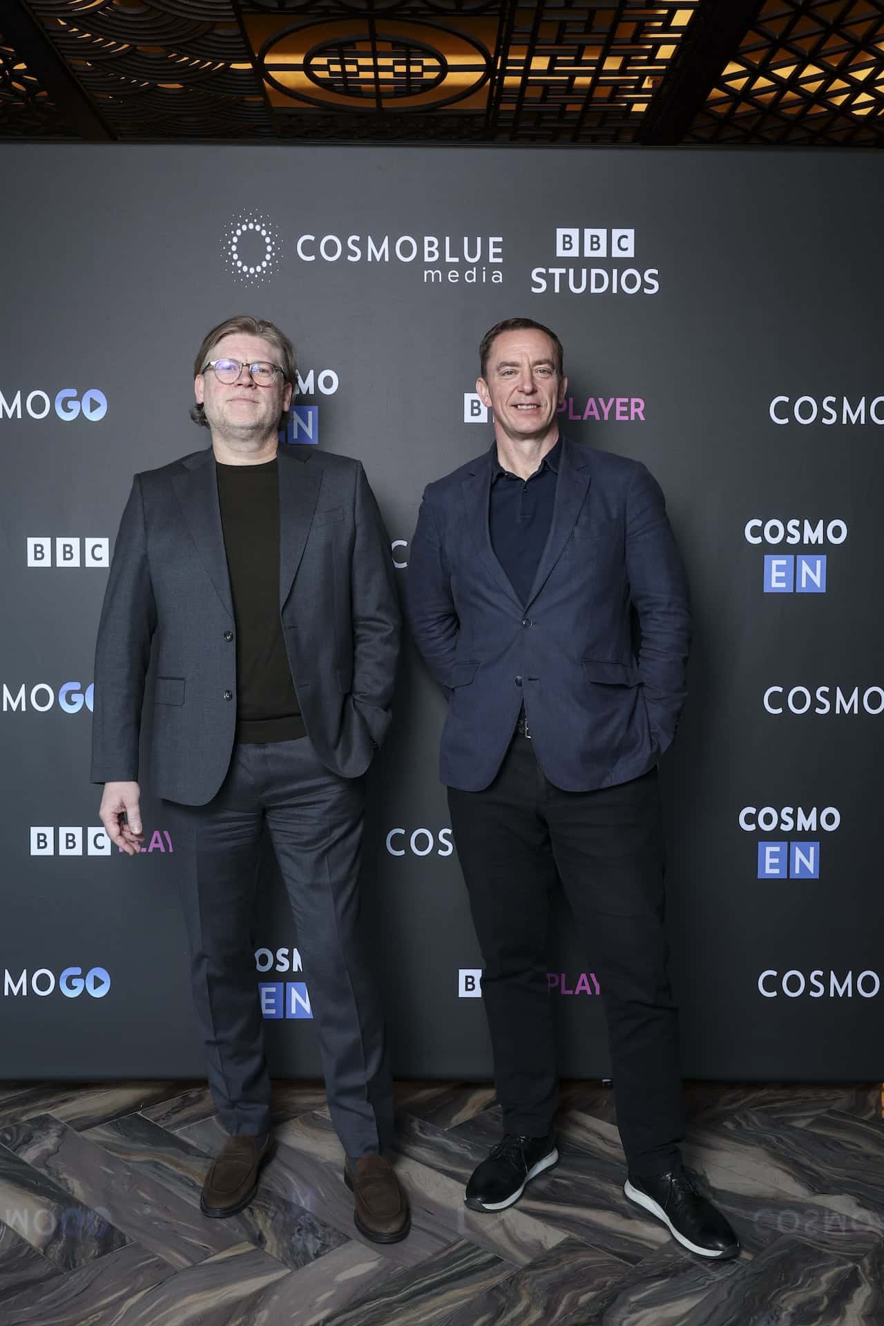 Bartosz Witak Arran Tindal