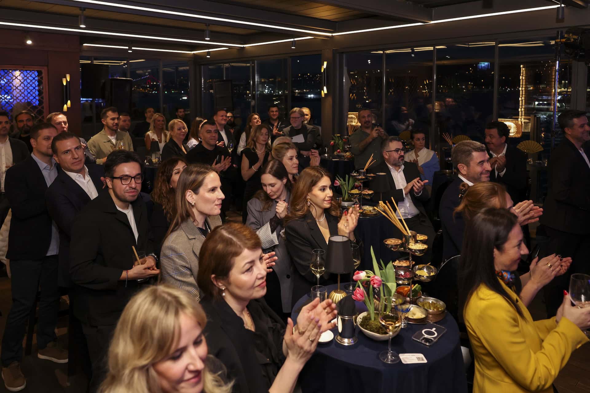 Cosmo En BBC Player Lansman