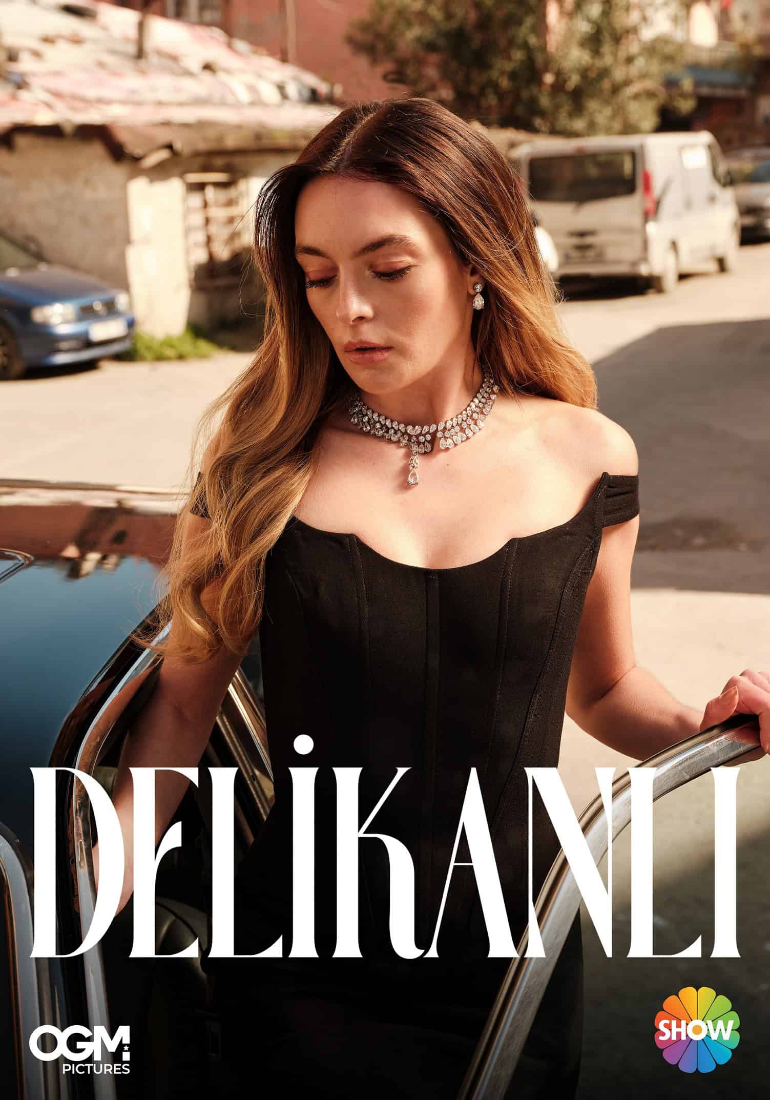 Delikanli Melis Sezen