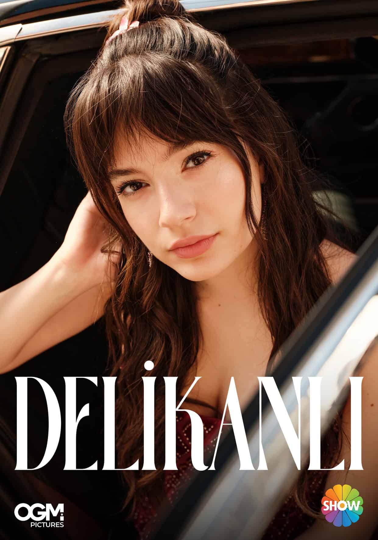 Delikanli Mina Demirtas