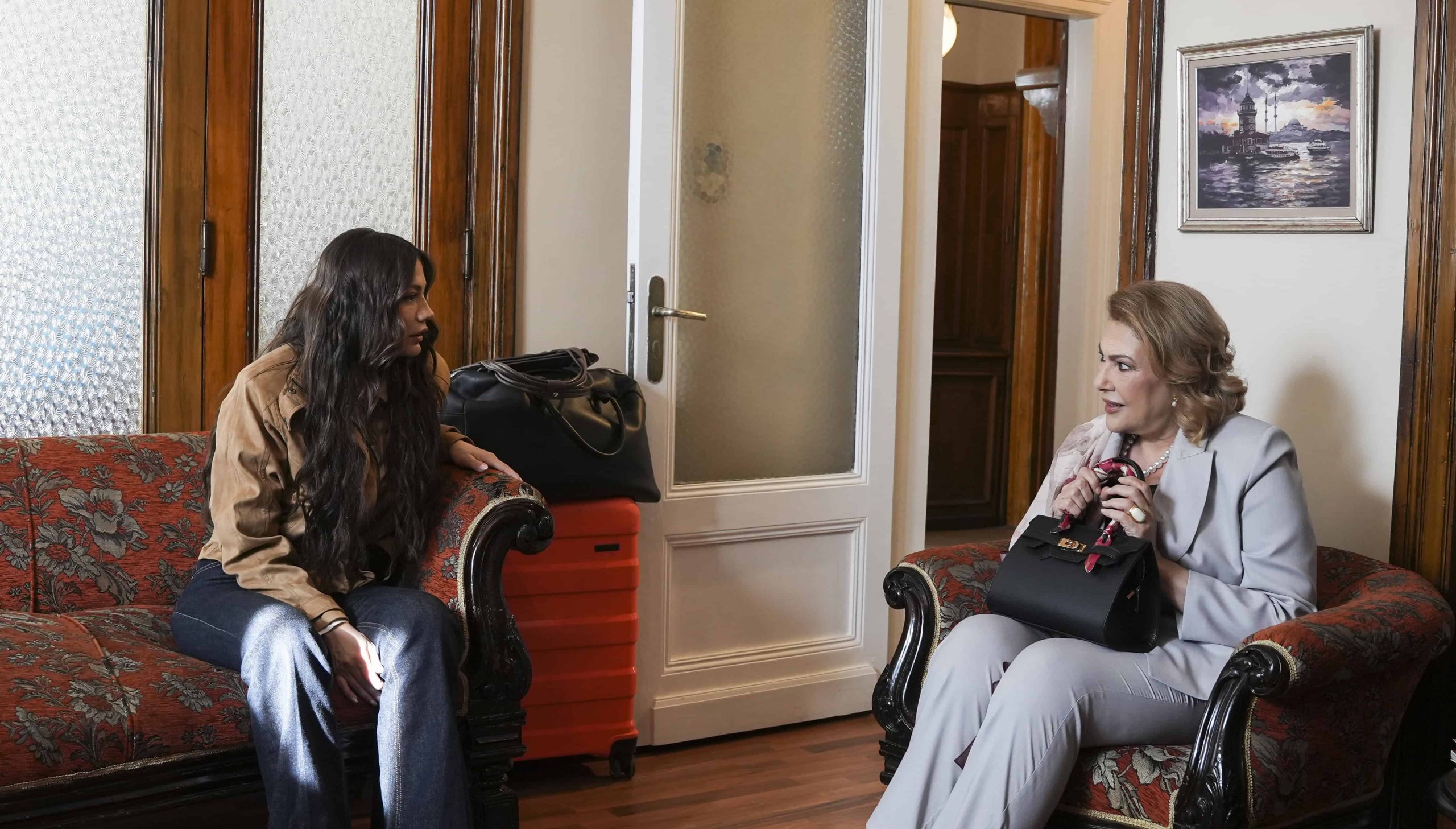 Eşref Rüya’da bu akşam, Nisan yağmuru tüm bölümü etkisi altına alacak! 2 ESREF RUYA 2 1 scaled