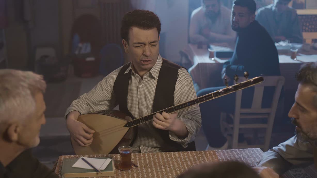 Halef Koklerin Cagrisi 1 3