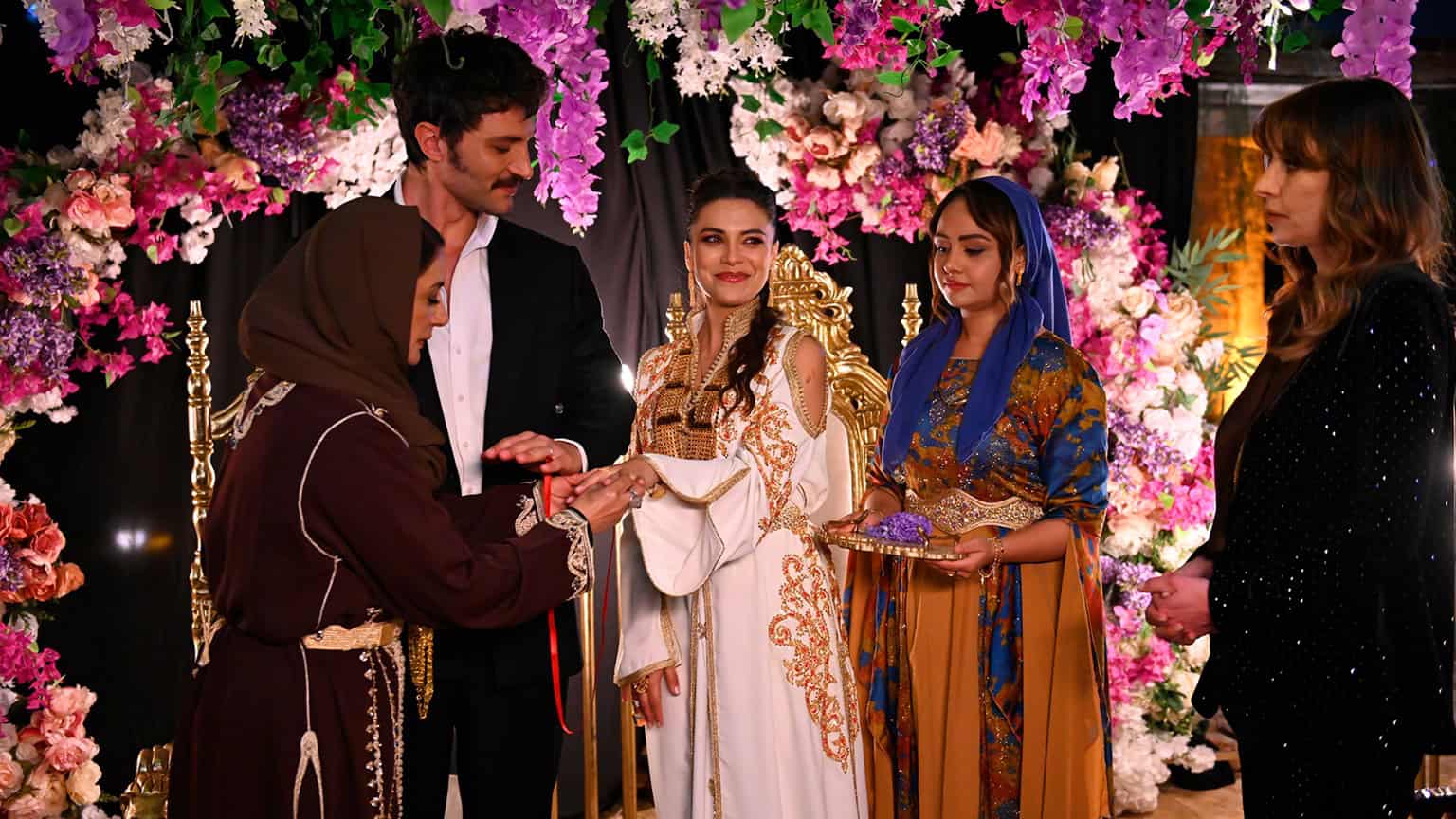 Halef Koklerin Cagrisi 8