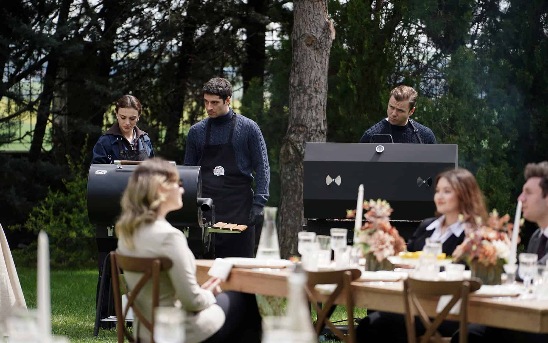 Teşkilat 178. Bölümde Teşkilat, Davut ve Rutkay’a büyük sürpriz yaptı! Ekip, Uzay’ı kurtardı! 7 IMG 9199