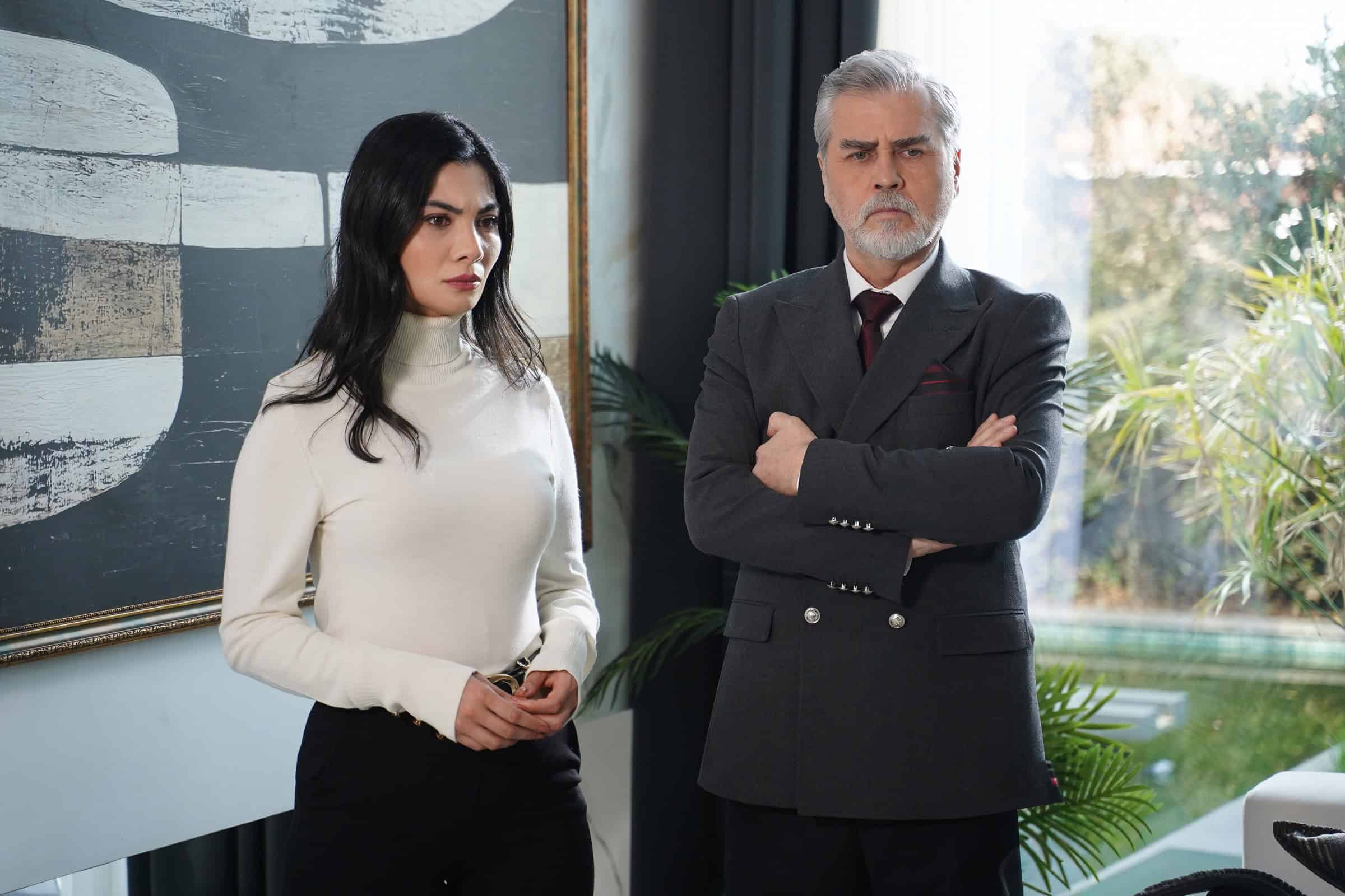 Teşkilat 178. Bölümde Teşkilat, Davut ve Rutkay’a büyük sürpriz yaptı! Ekip, Uzay’ı kurtardı! 3 NUR04312