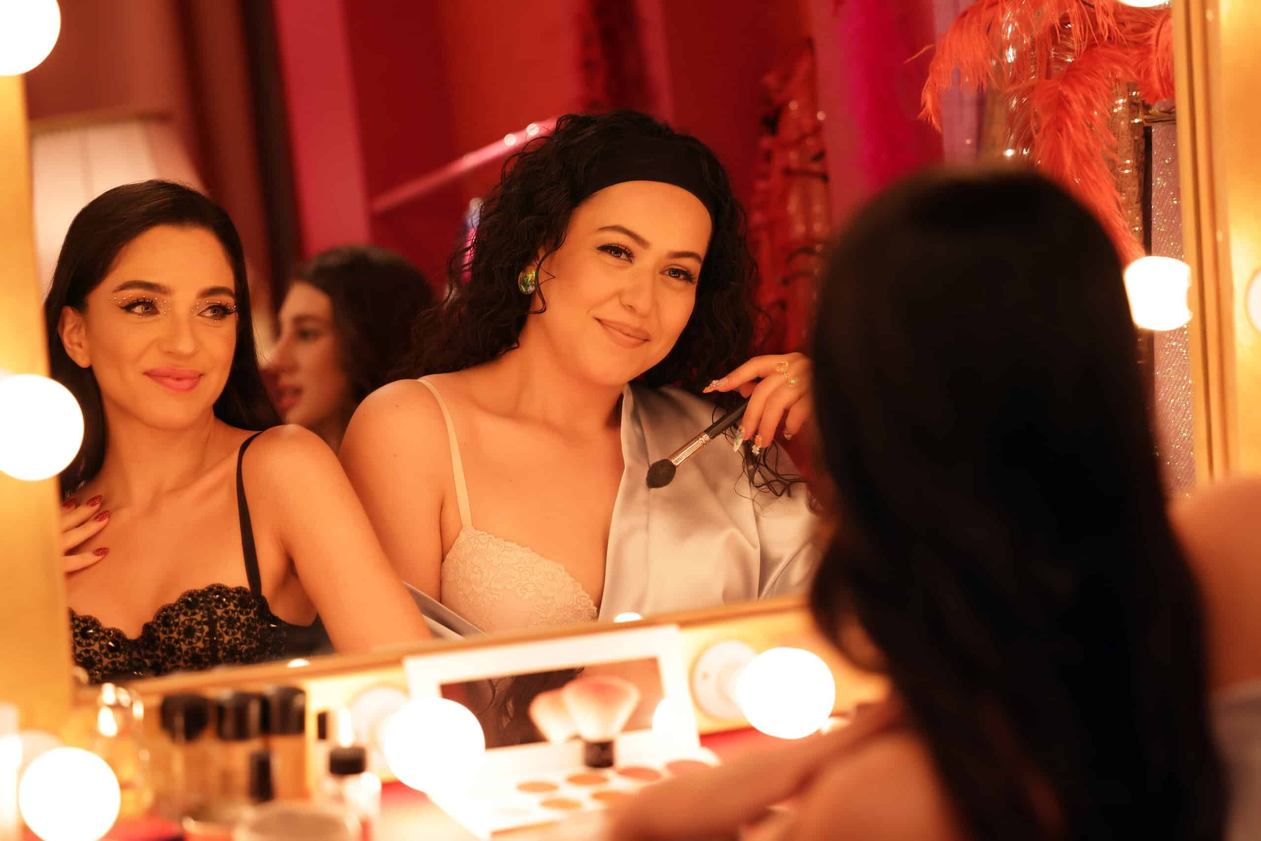 SULTANA, ilk kez 45. İstanbul Film Festivali kapsamında izleyiciyle buluşmaya hazırlanıyor! 4 SULTANA II scaled 1