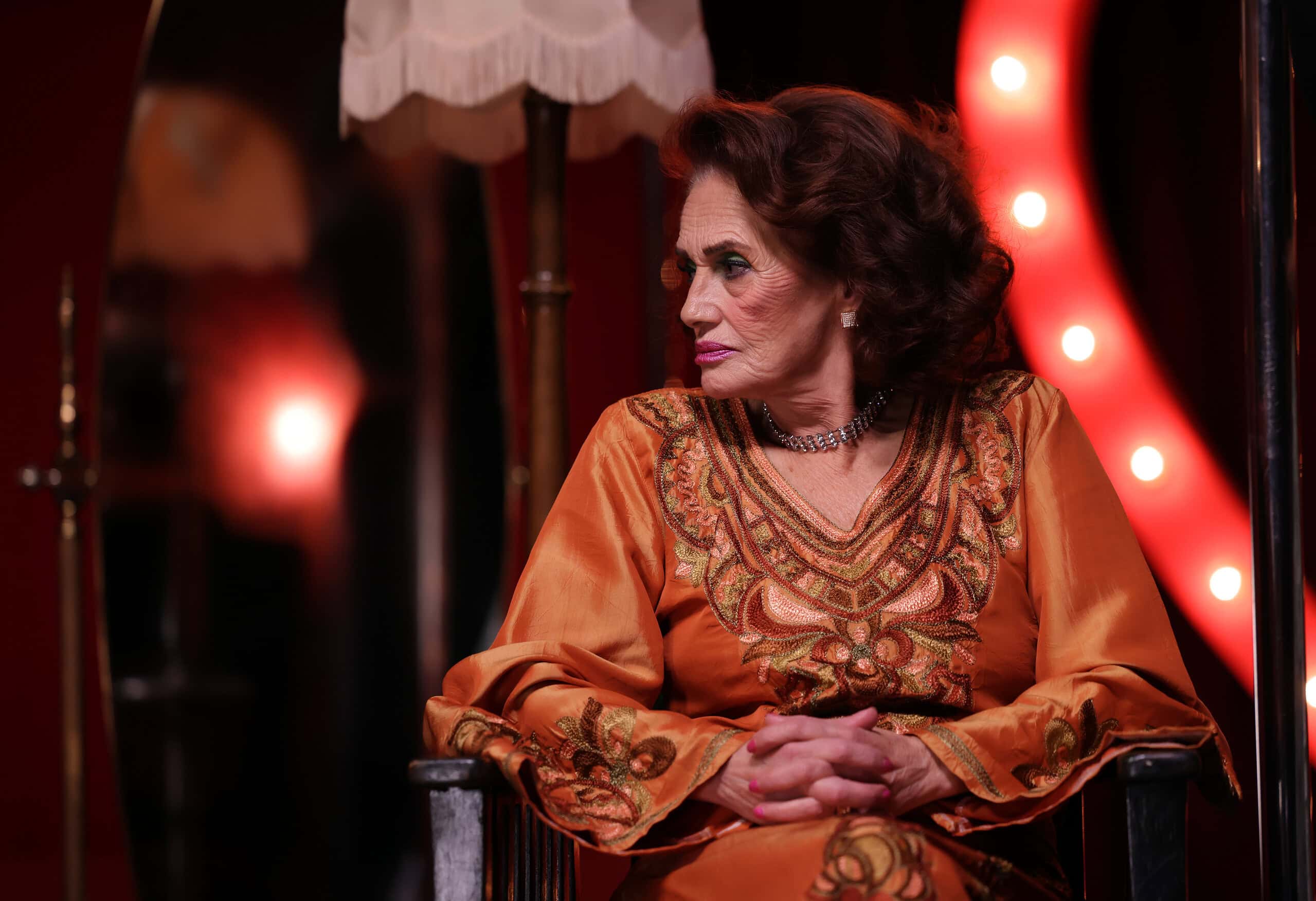 SULTANA, ilk kez 45. İstanbul Film Festivali kapsamında izleyiciyle buluşmaya hazırlanıyor! 3 SULTANA VIIII scaled 1