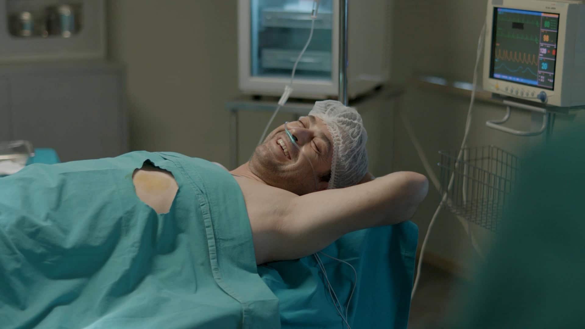 Uzak Sehir kamera arkasi 3