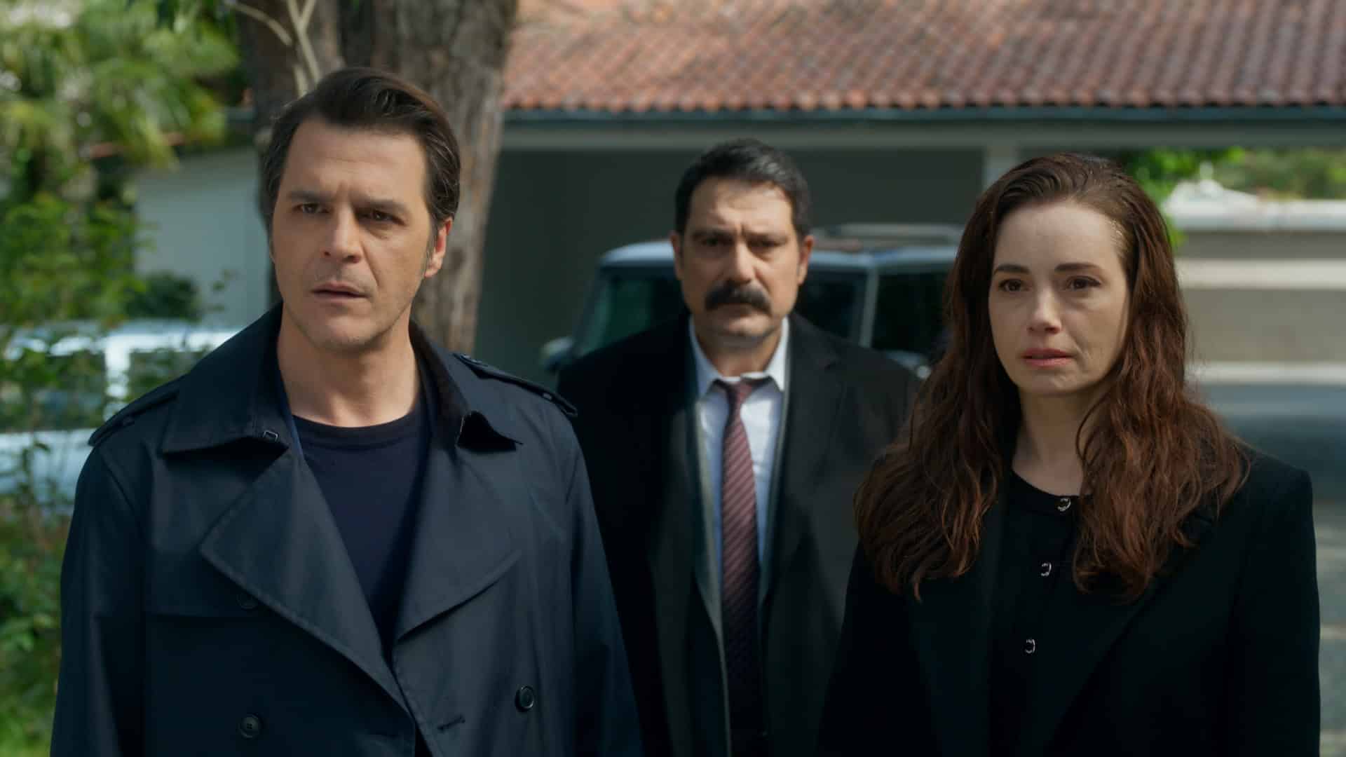 Kıskanmak 32. Bölümde Kızılbağlar’ın, Enver Şevket’e yaptıkları açığa çıktı! Mediha’nın kardeşi Bediha geri döndü! 7 06