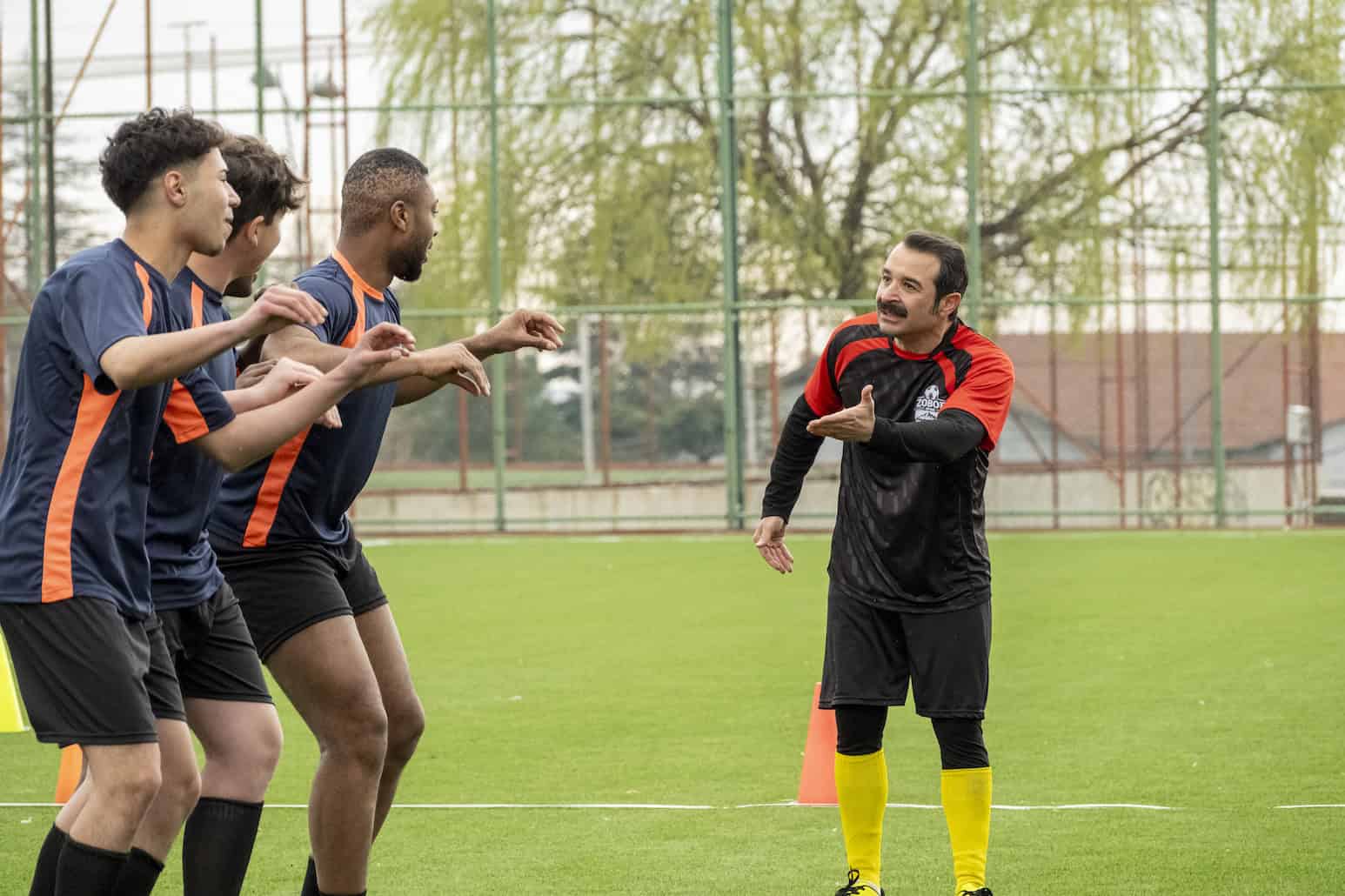 Gönül Dağı’nda bu hafta yine heyecan dorukta! Gedelli’de futbol şöleni! 1 DSCF0252