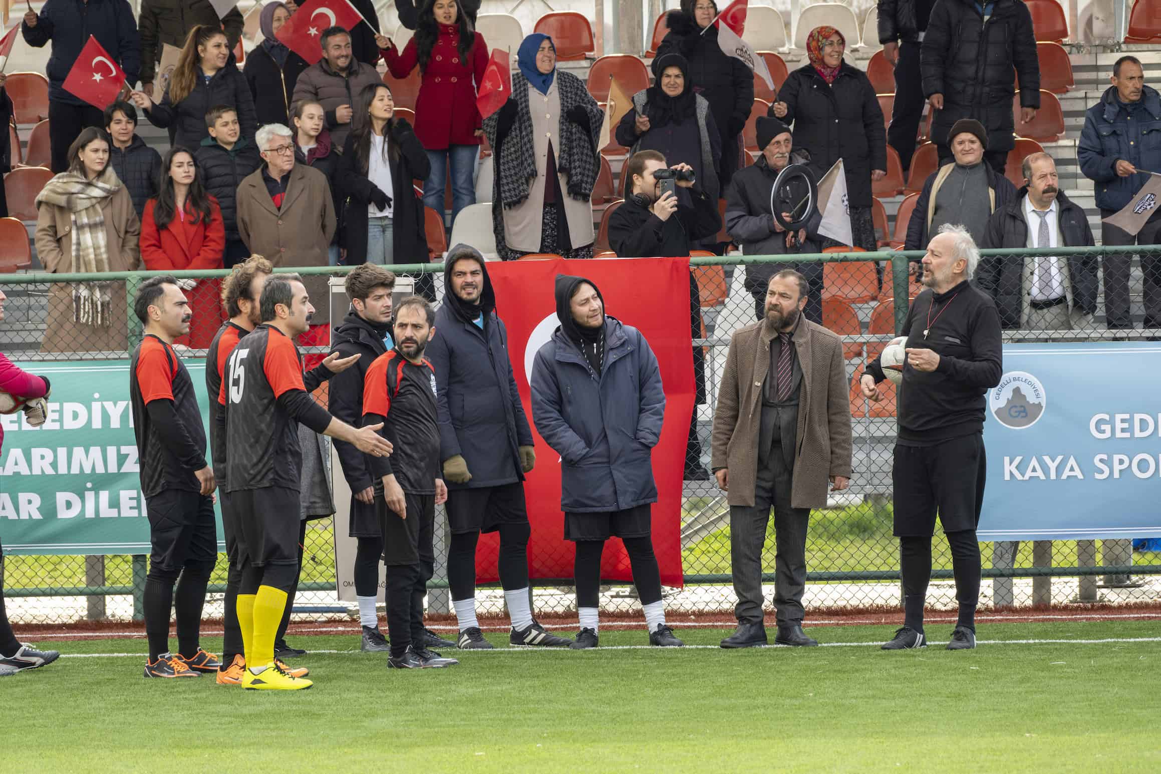 Gönül Dağı’nda bu hafta yine heyecan dorukta! Gedelli’de futbol şöleni! 4 DSCF0717