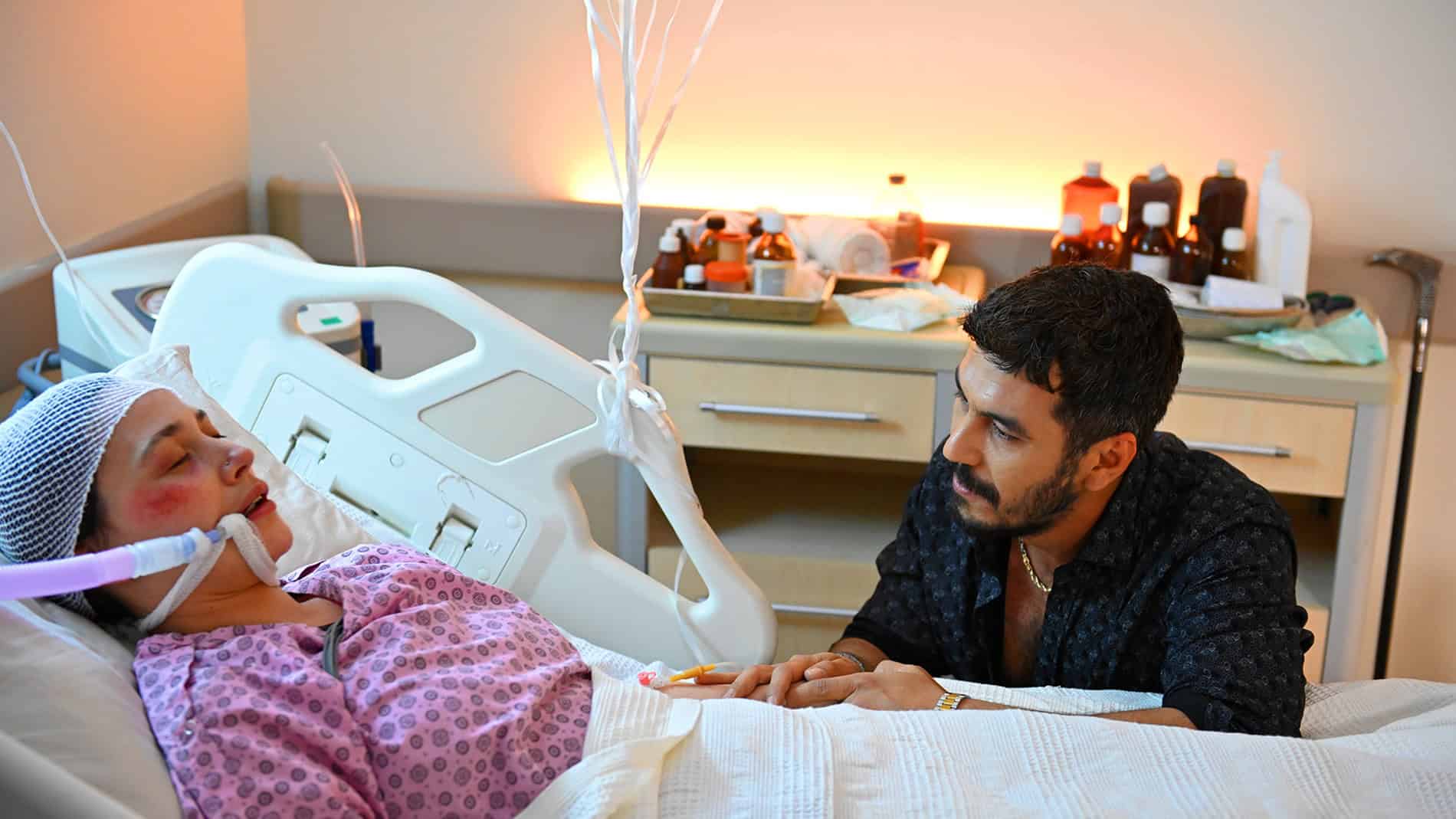Halef: Köklerin Çağrısı 30. Bölümde Hicran hayatını kaybetti! Aşır, Akif’ten intikamını aldı! 1 Halef Koklerin Cagrisi 30 6
