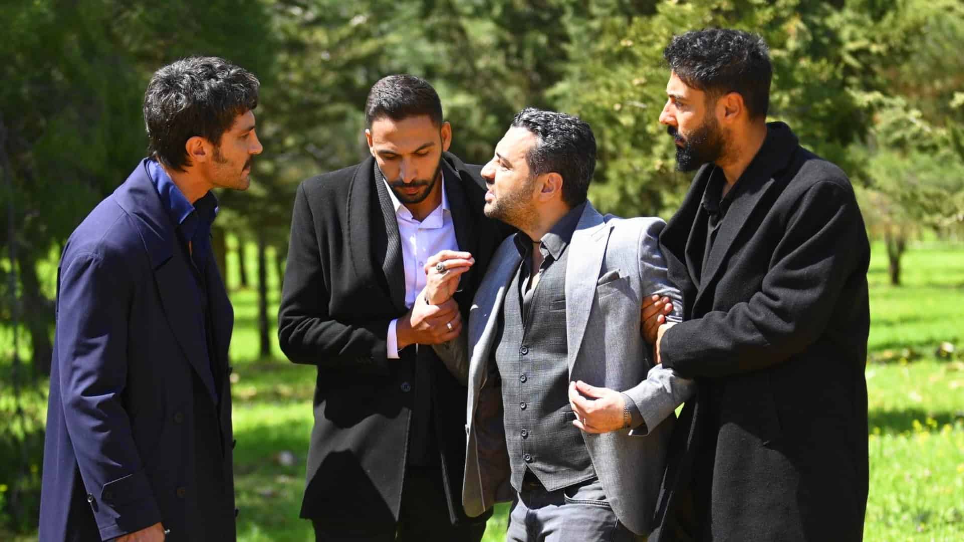 Halef: Köklerin Çağrısı 30. Bölümde Hicran hayatını kaybetti! Aşır, Akif’ten intikamını aldı! 4 Halef Koklerin Cagrisi 30 8