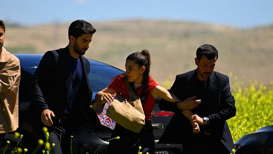 Halef Koklerin Cagrisi 33. Bolum 6