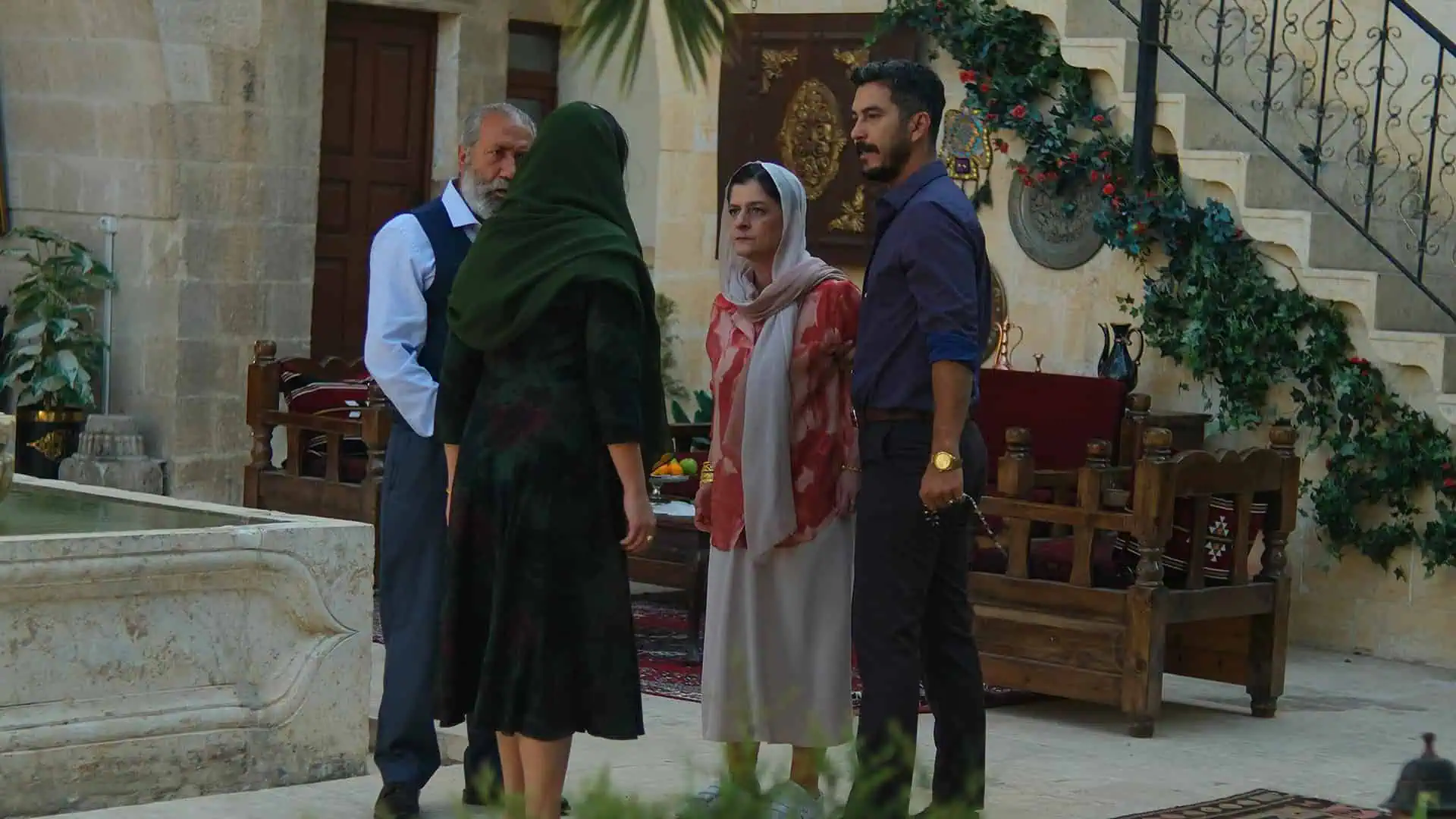 Halef Koklerin Cagrisi 38 10